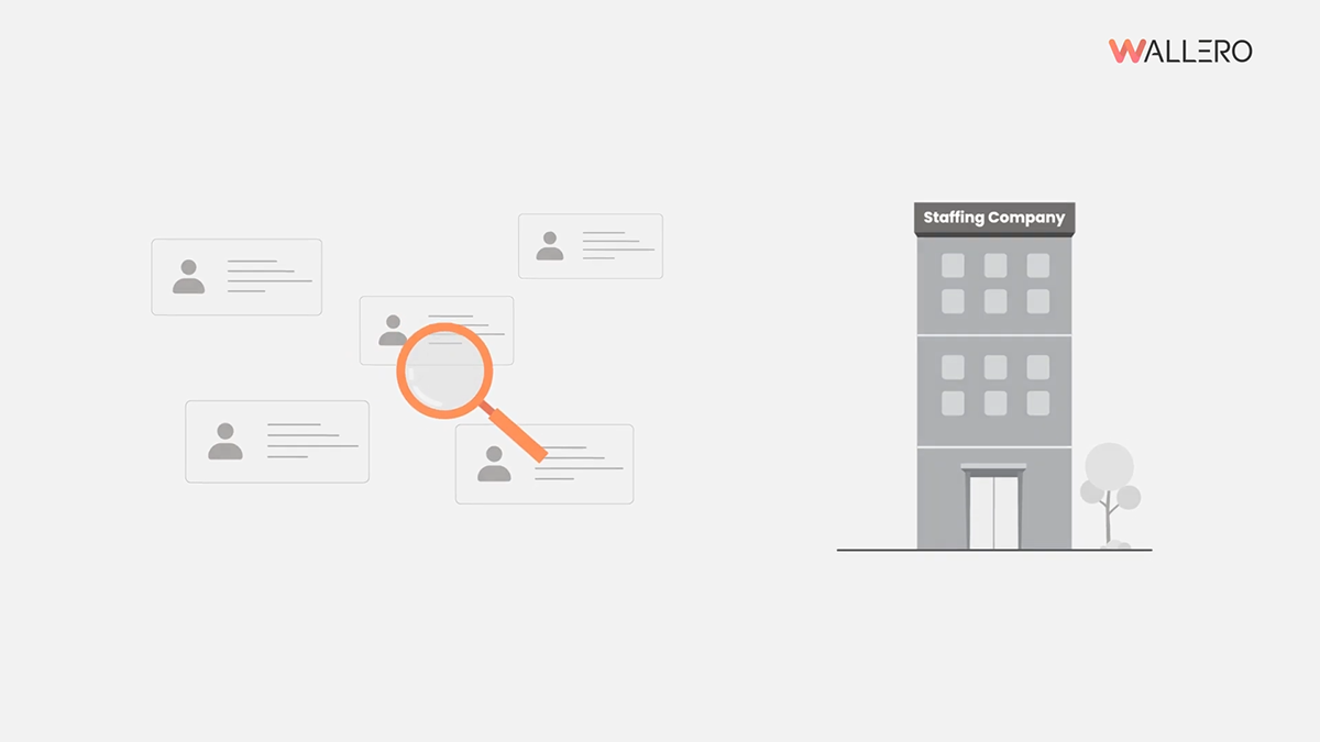 Wallero - Recruitment Services