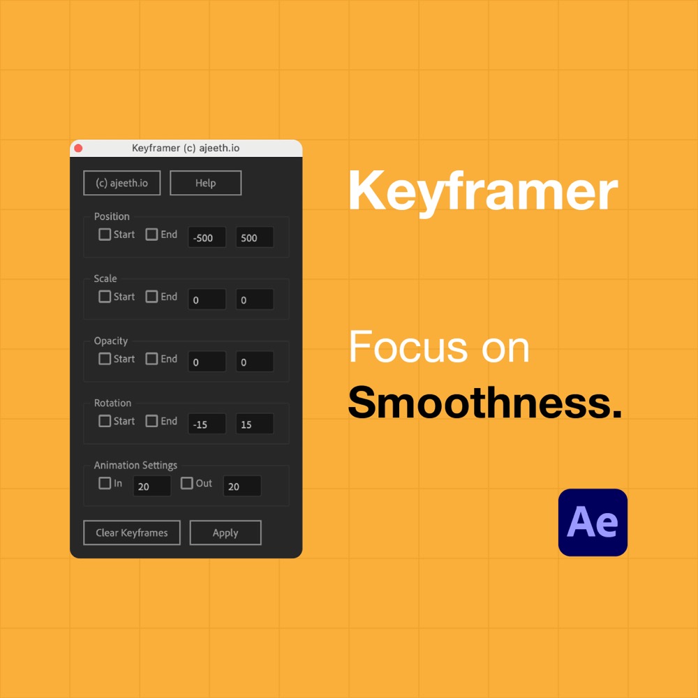 Keyframer